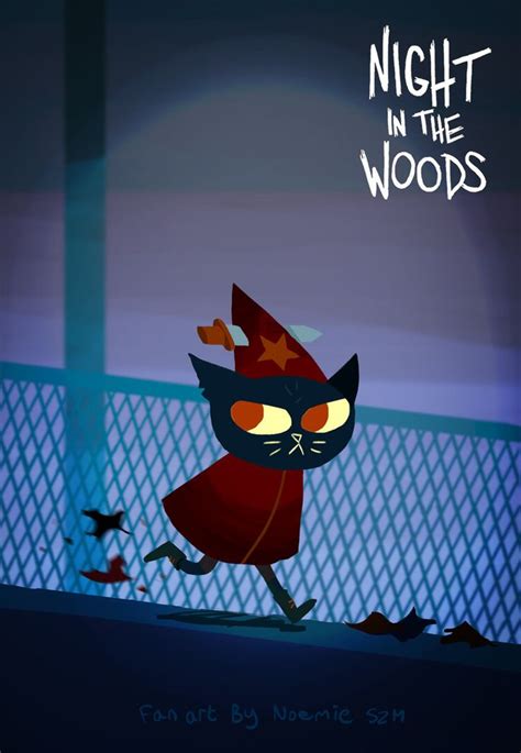 Unleashing the Witch Dagger: A Guide for Night in the Woods Players
